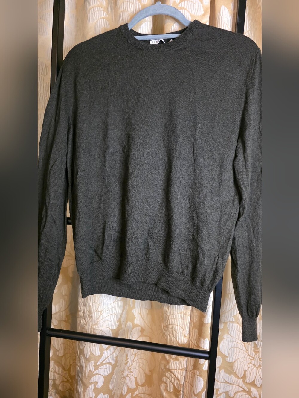 Bottega Veneta Wool Sweater Sz 38 Women View 2